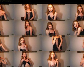 tayasha — 56 minute Chaturbate female cam show recording, 720p, Jul 12, 2019