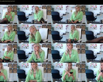 tiffany925 — 93 minute Chaturbate female cam show recording, 720p, Jul 12, 2019