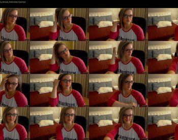 tiffanyriox — 10 minute Chaturbate female cam show recording, 720p, Jul 13, 2019