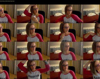 tiffanyriox — 9 minute Chaturbate female cam show recording, 720p, Jul 13, 2019