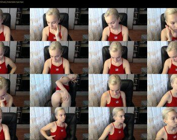 tinkissa — 28 minute Chaturbate couple cam show recording, 1080p, Jul 12, 2019