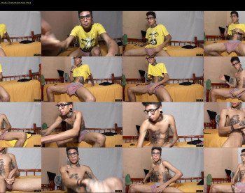 ululante — 29 minute Chaturbate male cam show recording, 720p, Jul 12, 2019