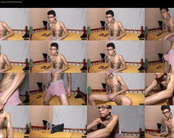 ululante — 9 minute Chaturbate male cam show recording, 720p, Jul 12, 2019