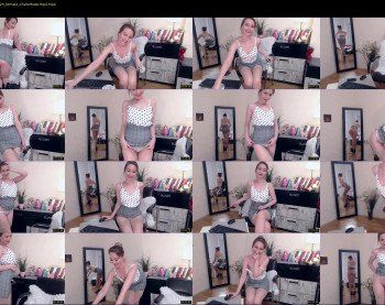 valeriecoy — 35 minute Chaturbate female cam show recording, 720p, Jul 13, 2019