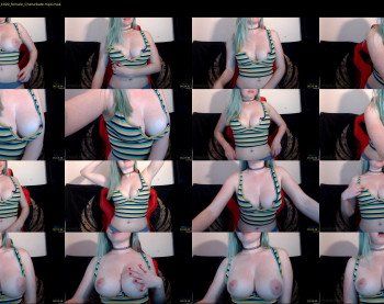 veronikavonk — 5 minute Chaturbate female cam show recording, 1080p, Jul 12, 2019
