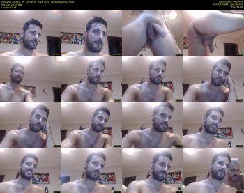 wapos__25 — 11 minute Chaturbate male cam show recording, 480p, Jul 13, 2019