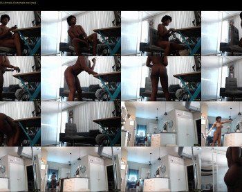 wynterheat — 23 minute Chaturbate female cam show recording, 720p, Jul 12, 2019