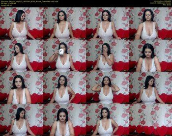 1dream_magical — 47 minute Chaturbate female cam show recording, 480p, Jul 13, 2019