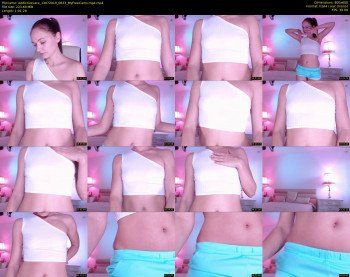 AddictiveLara — 62 minute MyFreeCams cam show recording, 480p, Jul 13, 2019