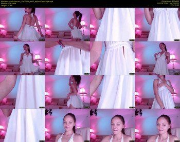 AddictiveLara — 32 minute MyFreeCams cam show recording, 480p, Jul 13, 2019