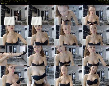 Anayys — 18 minute MyFreeCams cam show recording, SD, Jul 14, 2019