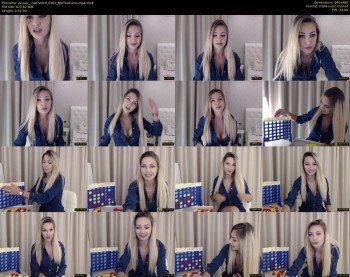Anyaa_ — 232 minute MyFreeCams cam show recording, 480p, Jul 14, 2019