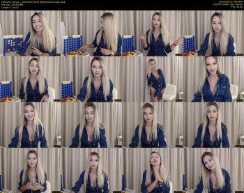 Anyaa_ — 89 minute MyFreeCams cam show recording, 480p, Jul 14, 2019