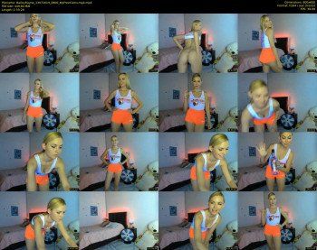 BaileyRayne — 94 minute MyFreeCams cam show recording, 480p, Jul 13, 2019