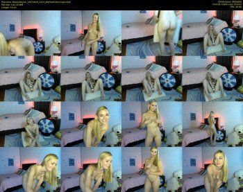 BaileyRayne — 34 minute MyFreeCams cam show recording, 480p, Jul 13, 2019
