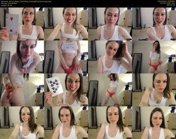 Girl_X_Power — 57 minute MyFreeCams cam show recording, 480p, Jul 13, 2019