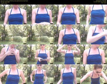 JALYN — 7 minute MyFreeCams cam show recording, 480p, Jul 13, 2019