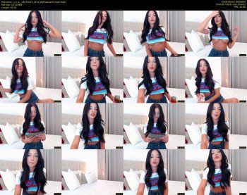 L_U_A_ — 6 minute MyFreeCams cam show recording, 480p, Jul 13, 2019