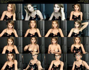 Laurel — 91 minute MyFreeCams cam show recording, 480p, Jul 13, 2019
