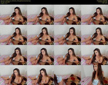 MyPhoeniX — 14 minute MyFreeCams cam show recording, 480p, Jul 13, 2019