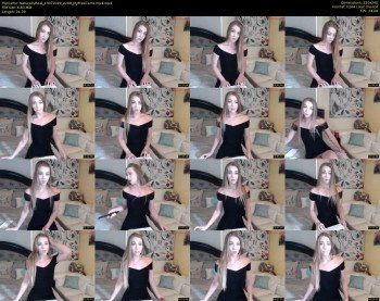 NaturallyReal — 5 minute MyFreeCams cam show recording, SD, Jul 13, 2019