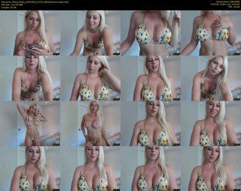 Riley_Parks — 36 minute MyFreeCams cam show recording, 480p, Jul 13, 2019