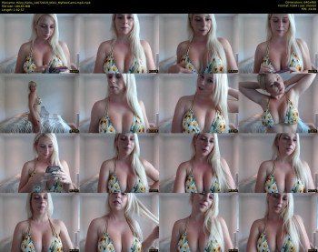 Riley_Parks — 63 minute MyFreeCams cam show recording, 480p, Jul 14, 2019
