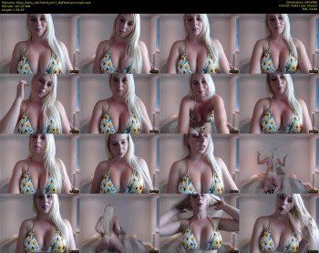 Riley_Parks — 66 minute MyFreeCams cam show recording, 480p, Jul 14, 2019