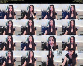 RubinRosey — 50 minute MyFreeCams cam show recording, 480p, Jul 13, 2019
