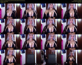 SweetNinotCHk — 54 minute MyFreeCams cam show recording, 480p, Jul 14, 2019