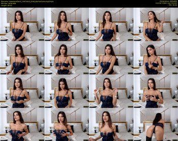 SweetandDevil — 10 minute MyFreeCams cam show recording, 480p, Jul 13, 2019