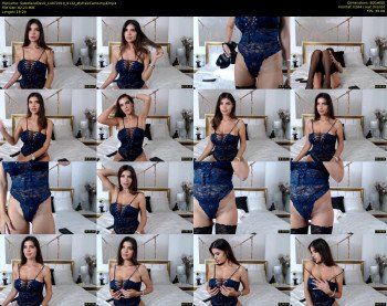 SweetandDevil — 20 minute MyFreeCams cam show recording, 480p, Jul 14, 2019