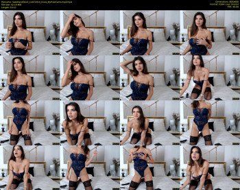 SweetandDevil — 11 minute MyFreeCams cam show recording, 480p, Jul 14, 2019