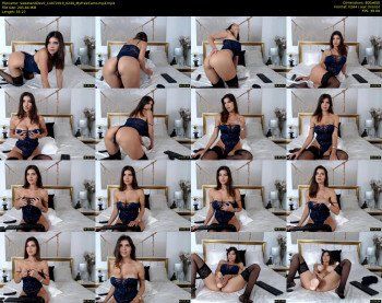 SweetandDevil — 56 minute MyFreeCams cam show recording, 480p, Jul 14, 2019