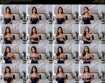 SweetandDevil — 7 minute MyFreeCams cam show recording, 480p, Jul 14, 2019