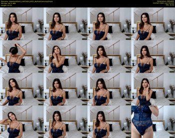 SweetandDevil — 11 minute MyFreeCams cam show recording, 480p, Jul 14, 2019