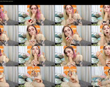 _0k_ — 6 minute Chaturbate female cam show recording, 1080p, Jul 13, 2019
