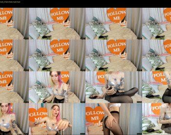_0k_ — 36 minute Chaturbate female cam show recording, 1080p, Jul 13, 2019