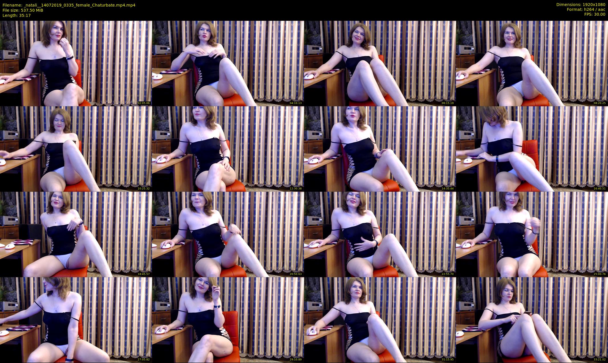_natali_ — 36 minute Chaturbate female cam show recording, 1080p, Jul 14, 2019