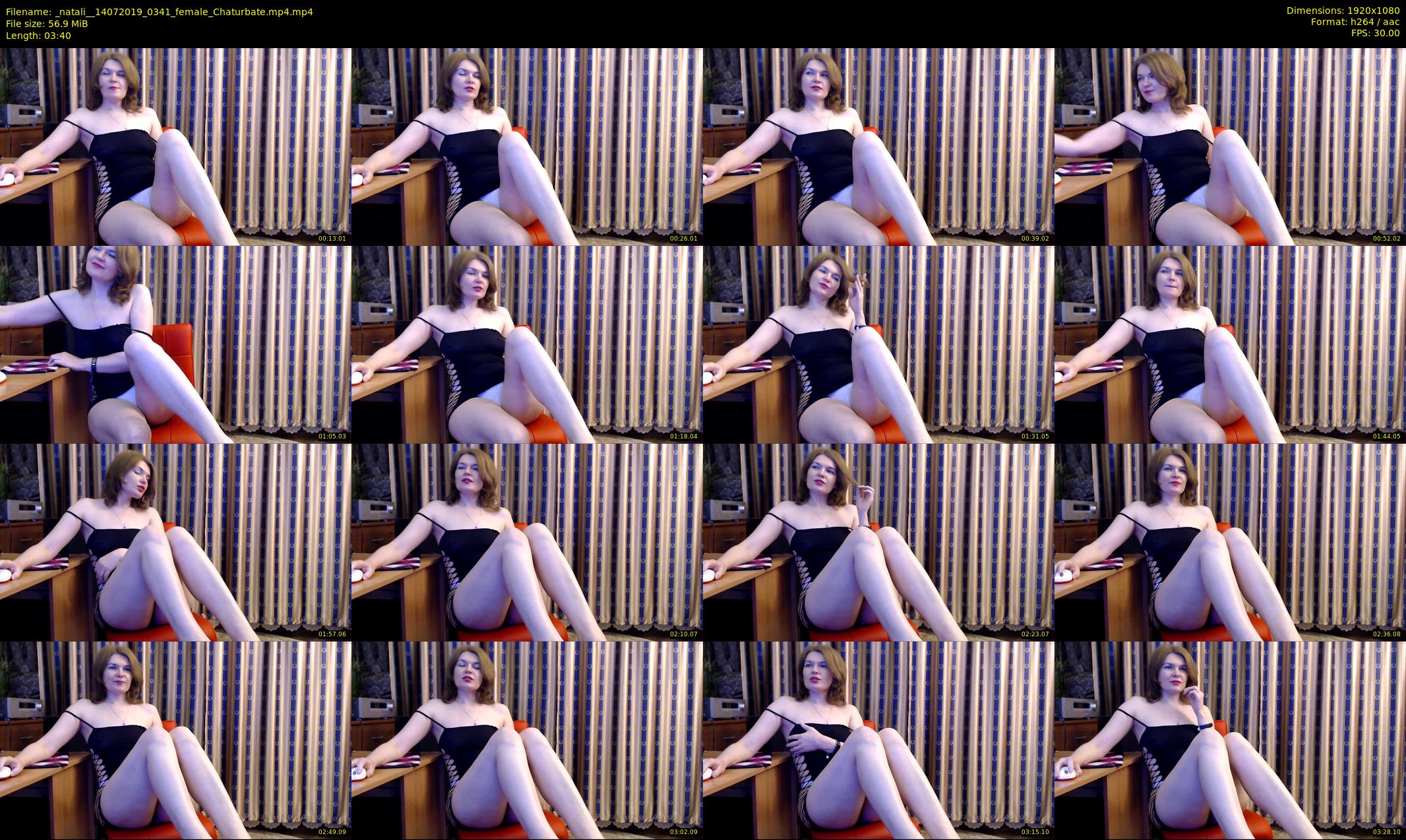 _natali_ — 4 minute Chaturbate female cam show recording, 1080p, Jul 14, 2019