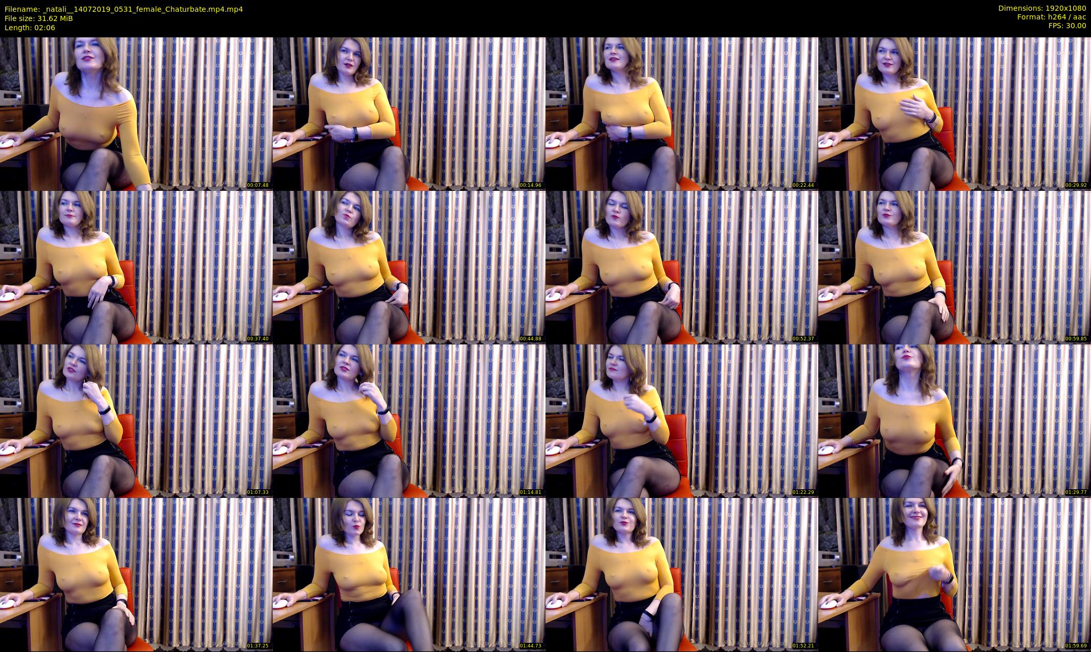 _natali_ — 3 minute Chaturbate female cam show recording, 1080p, Jul 14, 2019