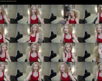 abigailmcgee — 40 minute Chaturbate female cam show recording, 720p, Jul 13, 2019