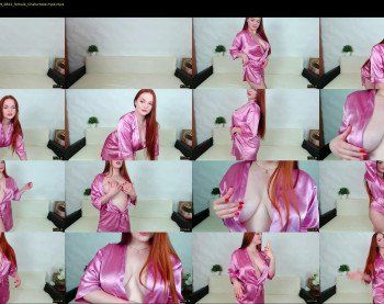 abogailmaartin — 56 minute Chaturbate female cam show recording, 1080p, Jul 13, 2019