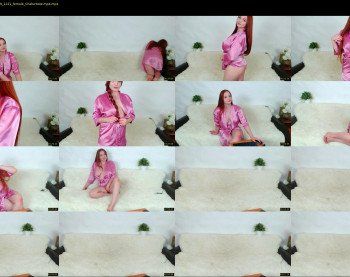 abogailmaartin — 56 minute Chaturbate female cam show recording, 1080p, Jul 13, 2019