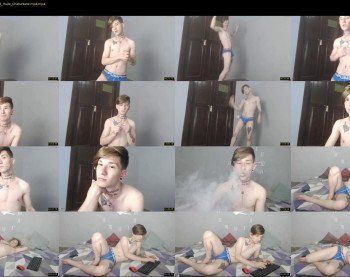 adanstar — 37 minute Chaturbate male cam show recording, 480p, Jul 13, 2019
