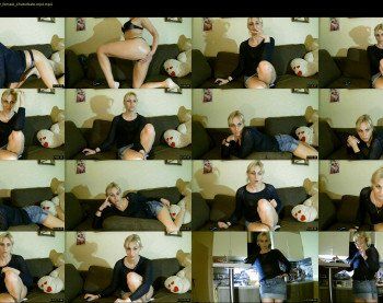 afanasia — 92 minute Chaturbate female cam show recording, 720p, Jul 13, 2019