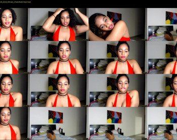 afrodita_smith08 — 29 minute Chaturbate female cam show recording, 720p, Jul 14, 2019