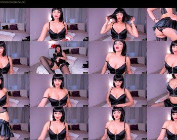 aizashake — 47 minute Chaturbate female cam show recording, 720p, Jul 13, 2019