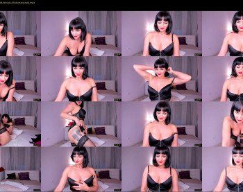 aizashake — 29 minute Chaturbate female cam show recording, 720p, Jul 13, 2019