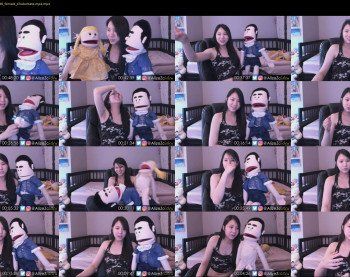alizezaide — 91 minute Chaturbate female cam show recording, 720p, Jul 14, 2019
